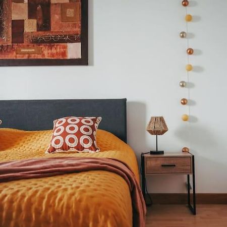 Appartement Avec Patio Saint Anne-dʼAuray Eksteriør bilde