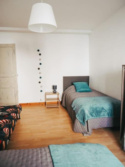 Appartement Avec Patio Saint Anne-dʼAuray Eksteriør bilde