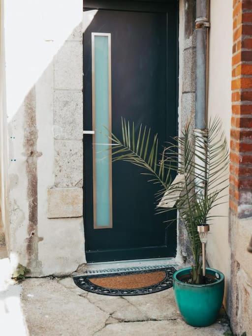 Appartement Avec Patio Saint Anne-dʼAuray Eksteriør bilde