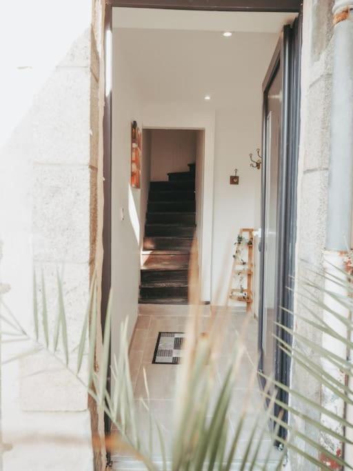 Appartement Avec Patio Saint Anne-dʼAuray Eksteriør bilde