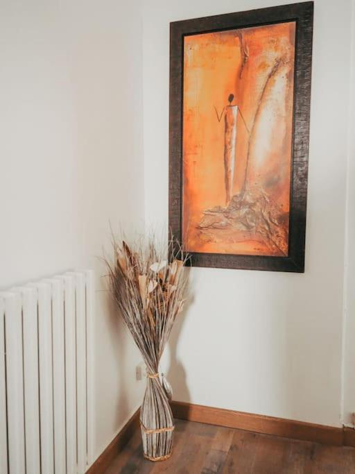 Appartement Avec Patio Saint Anne-dʼAuray Eksteriør bilde