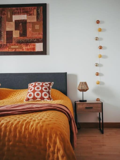 Appartement Avec Patio Saint Anne-dʼAuray Eksteriør bilde
