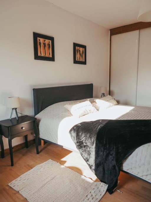 Appartement Avec Patio Saint Anne-dʼAuray Eksteriør bilde