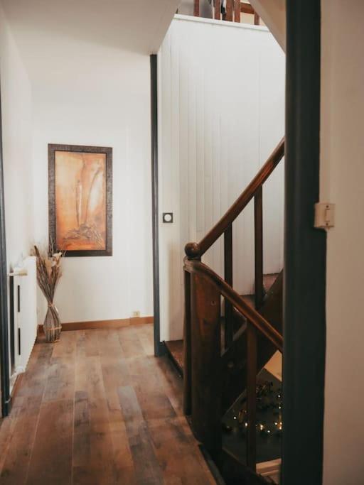 Appartement Avec Patio Saint Anne-dʼAuray Eksteriør bilde