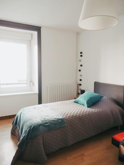 Appartement Avec Patio Saint Anne-dʼAuray Eksteriør bilde